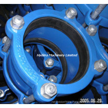 Flexible Coupling for Ductile Cast Iron Pipe